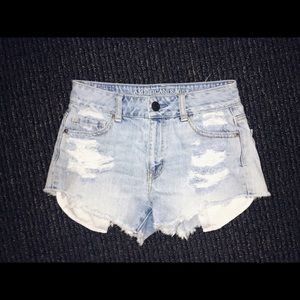 American eagle shorts